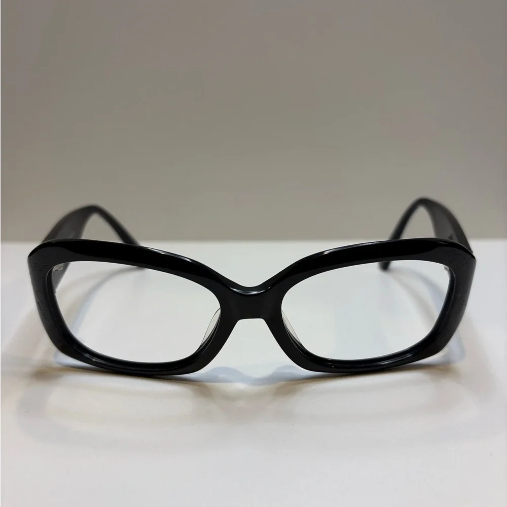 COACH KIERSTIN (S802) BLACK COACH SUNGLASSES 55•17•130 SUNGLASSES FRAMES ONLY - Picture 3 of 12